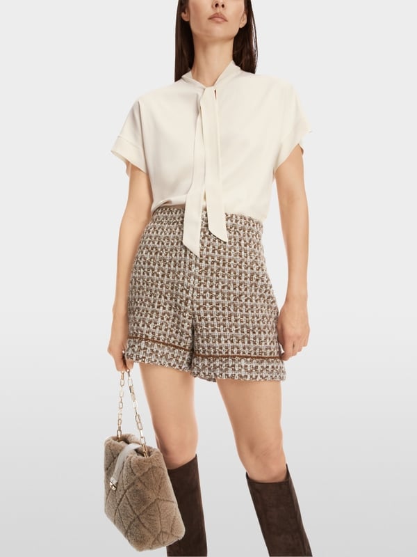 Marc Cain T-Shirt mit Schluppe Angebote