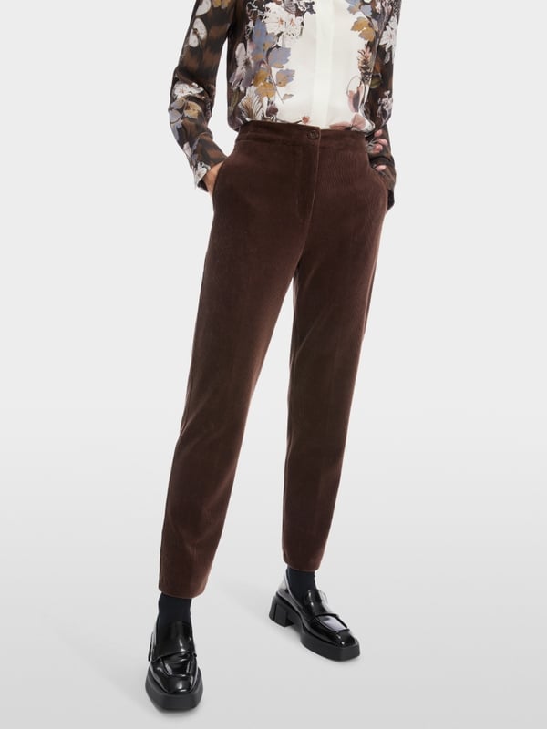 Marc Cain Modell FUSHUN - Hose in Cord Versandkostenfrei