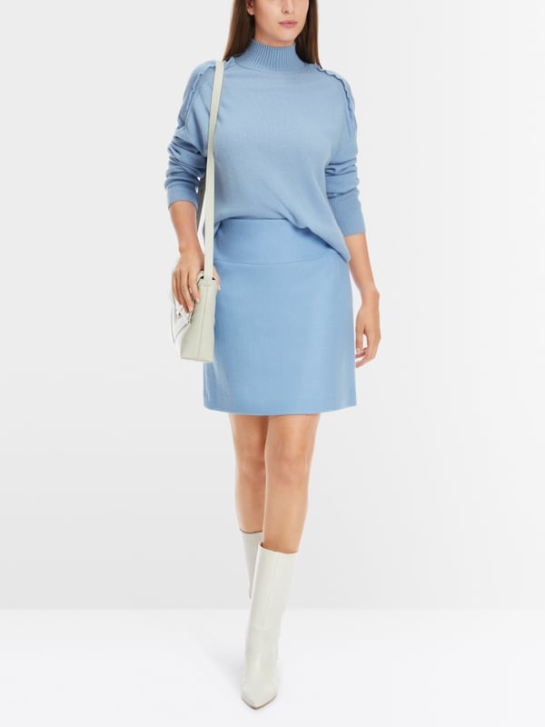 Marc Cain Hochwertiger Sweater aus 100 % Kaschmir Wochenangebot