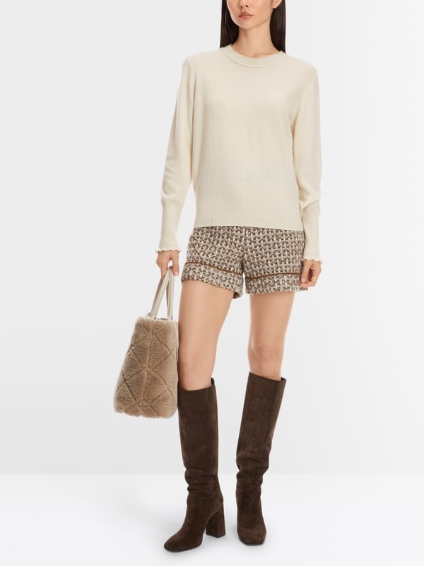 Marc Cain Sweater aus 100 % Kaschmir JETZT KAUFEN