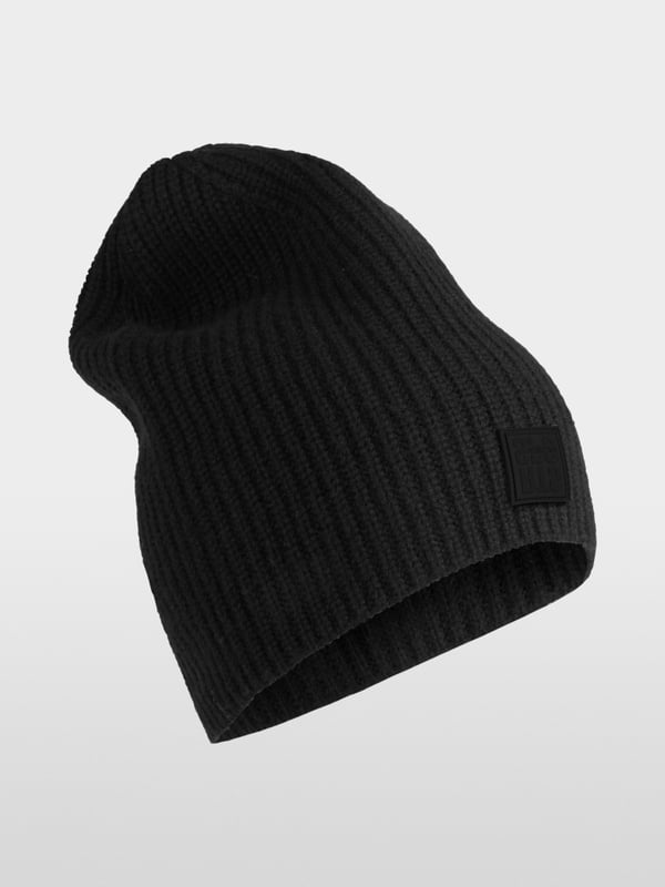 Marc Cain Cap in Rippstrick Nur noch ein Tag übrig