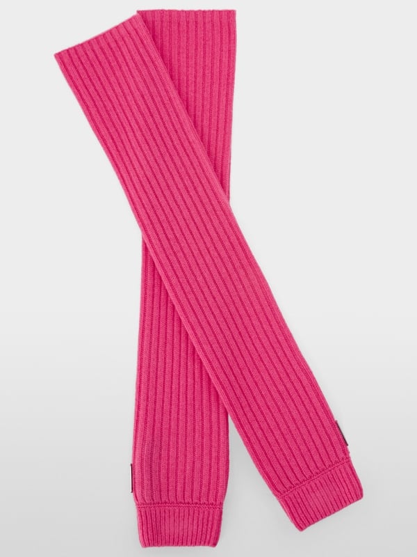 Marc Cain Leg Warmer in edlem Wollmix Super Rabatt