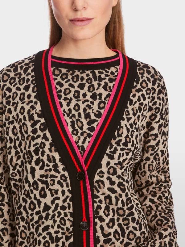 Marc Cain Cardigan Knitted in Germany Fabrikladen