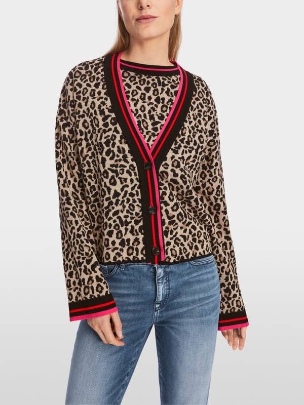 Marc Cain Cardigan Knitted in Germany Fabrikladen