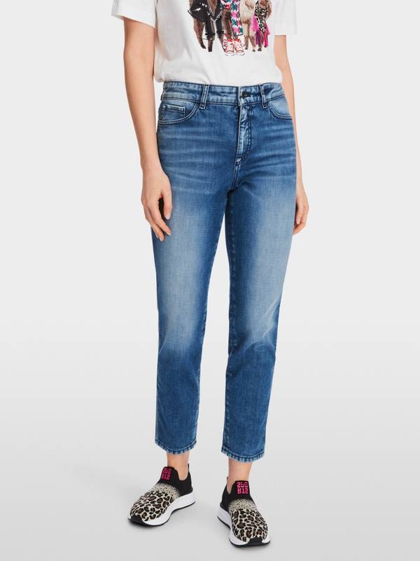 Marc Cain Modell SILEA - Hose "Rethink Together" Begrenzt auf 3 Tage