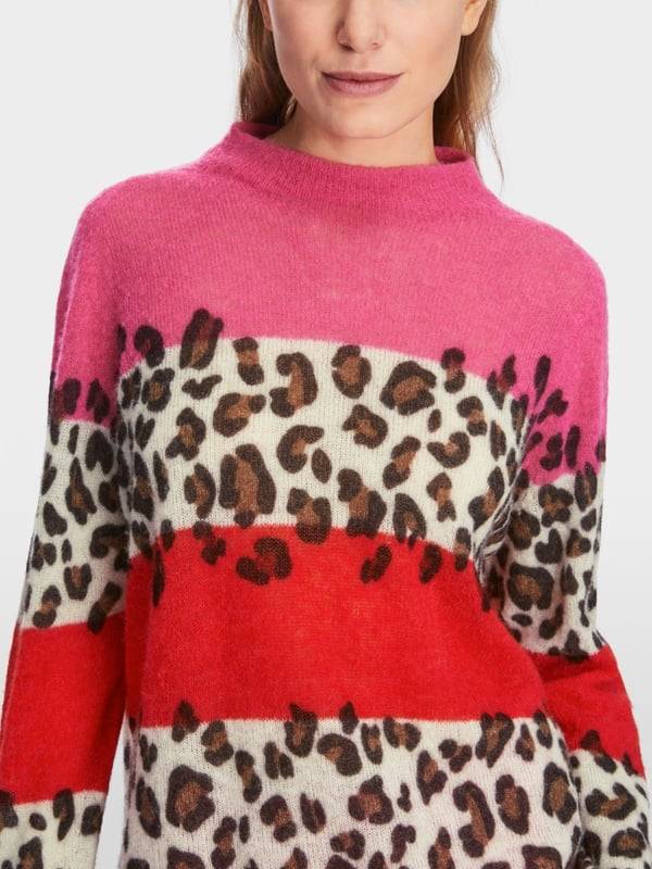 Marc Cain Strick-Sweater 100 % Made in Germany Angebote