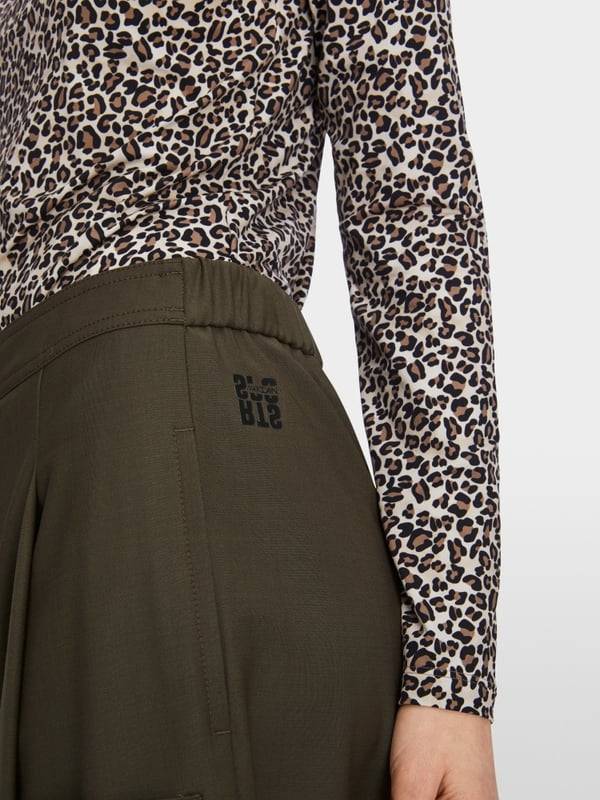 Marc Cain Modell WARIN - Culotte mit Cargotaschen Fabrikverkauf