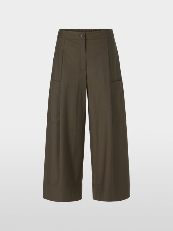 Marc Cain Modell WARIN - Culotte mit Cargotaschen Fabrikverkauf