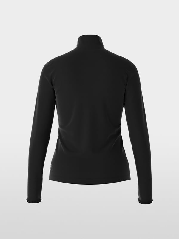 Marc Cain Longsleeve mit Turtle-Neck Limitierter Zeitrabatt