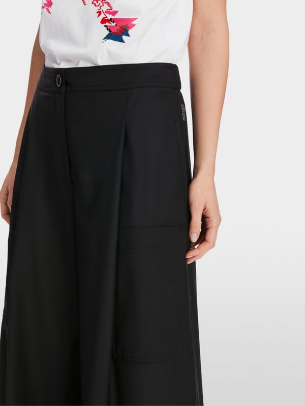 Marc Cain Modell WARIN - Culotte mit Cargotaschen Preisnachlass