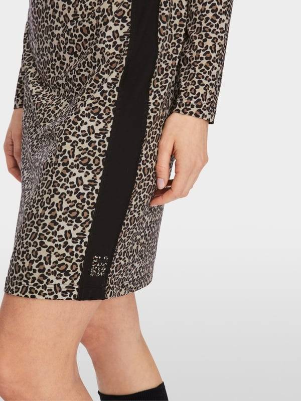Marc Cain Körpernahes MIni-Kleid in Stretch Weihnachtsangebot