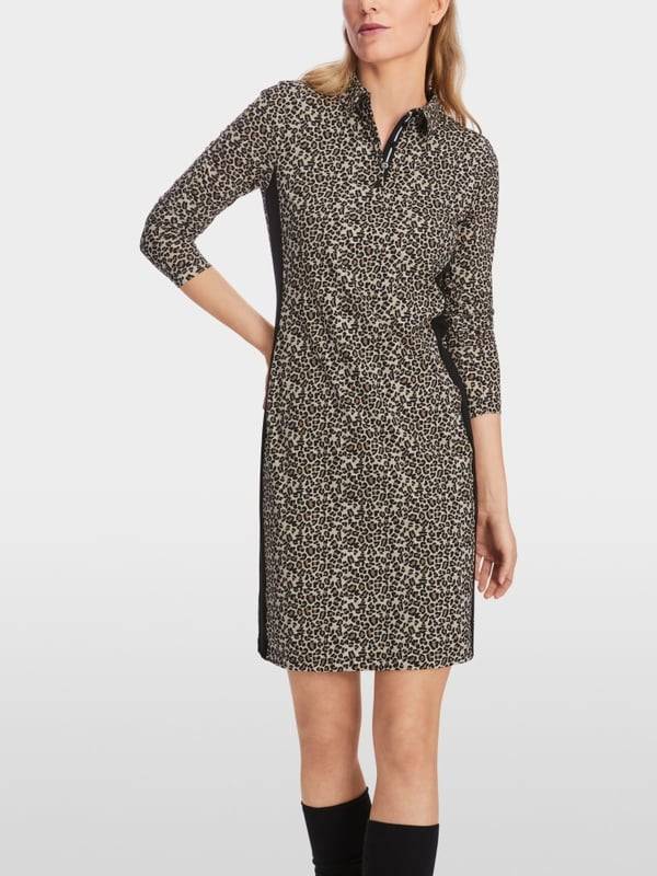 Marc Cain Körpernahes MIni-Kleid in Stretch Weihnachtsangebot