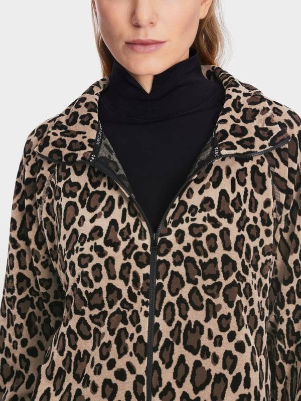 Marc Cain Raglanjacke in Nickisamt Muttertagsangebot