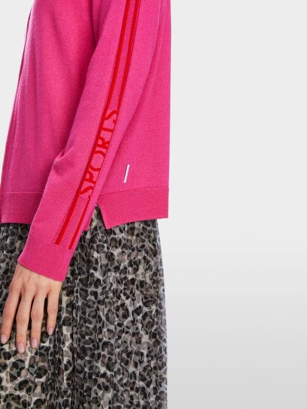 Marc Cain Strick-Cardigan "Rethink Together" Valentinstagsangebot