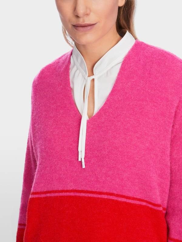 Marc Cain Sweater 100% Made in Germany Jubiläumsangebot