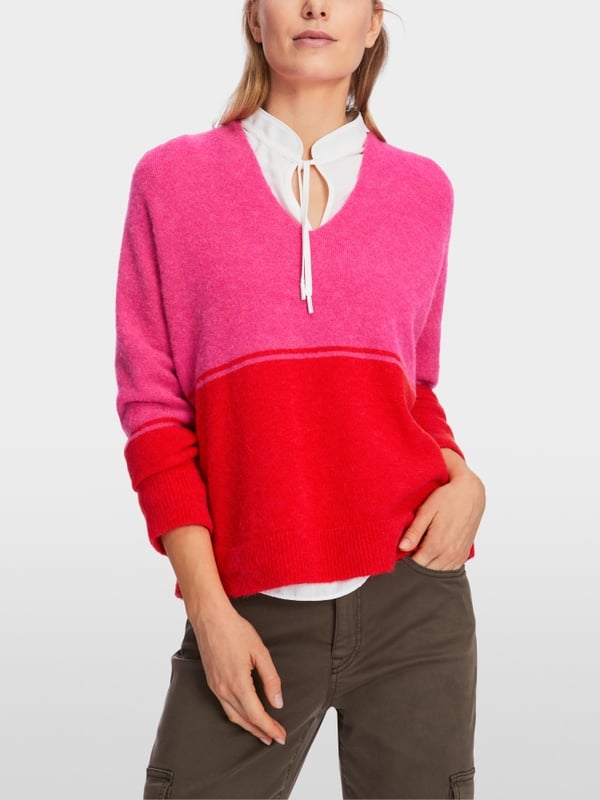 Marc Cain Sweater 100% Made in Germany Jubiläumsangebot