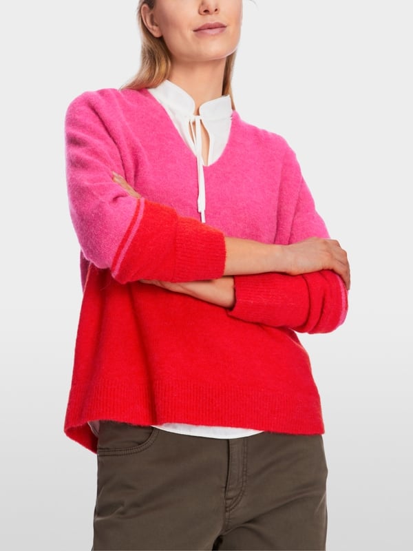 Marc Cain Sweater 100% Made in Germany Jubiläumsangebot