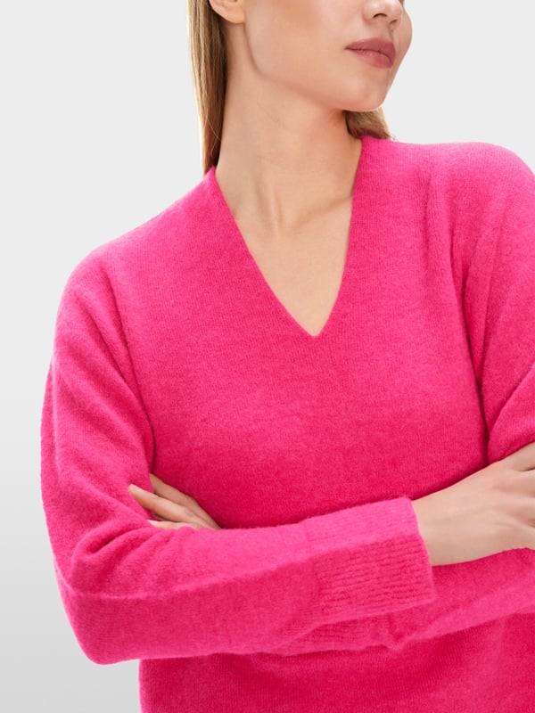 Marc Cain Leichter Sweater 100% Made in Germany Lagerräumung