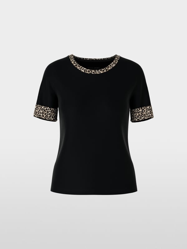 Marc Cain T-Shirt mit 3/4-Ärmel Zeitlich begrenztes Angebot