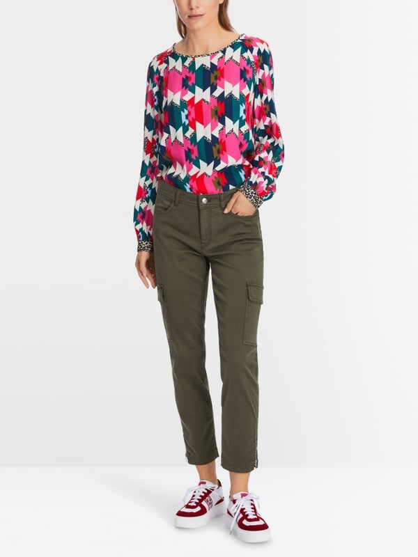 Marc Cain Cargopants - Modell SILEA