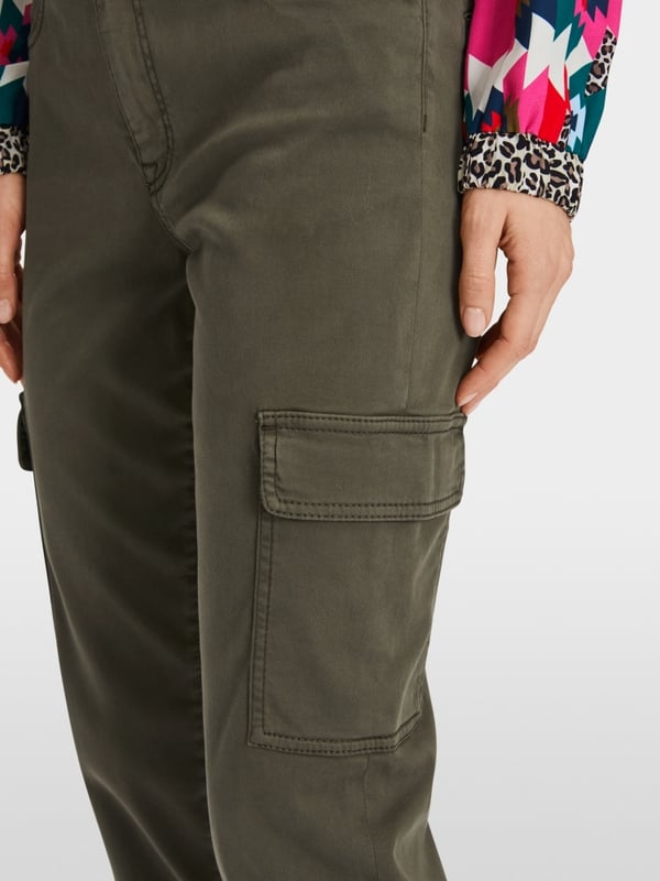 Marc Cain Cargopants - Modell SILEA Letzter Tag