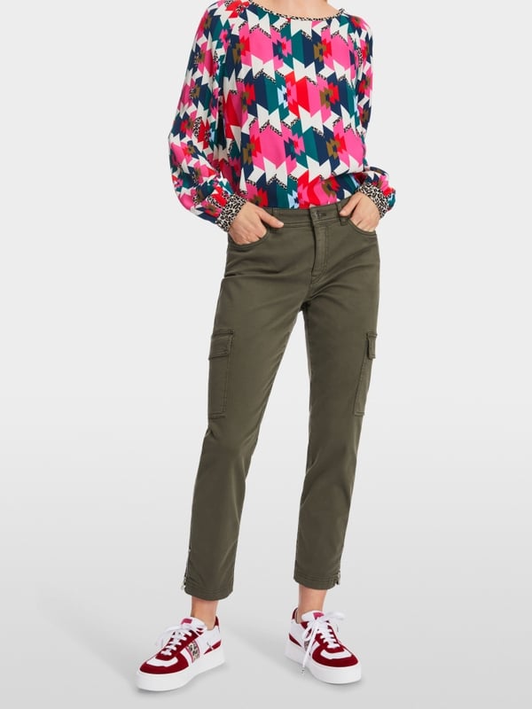 Marc Cain Cargopants - Modell SILEA Letzter Tag