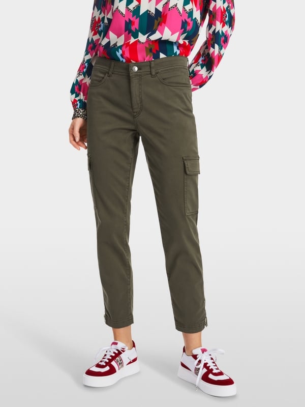 Marc Cain Cargopants - Modell SILEA Letzter Tag