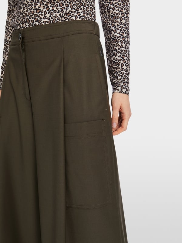 Marc Cain Modell WARIN - Culotte mit Cargotaschen Discount Store für neue Produkte