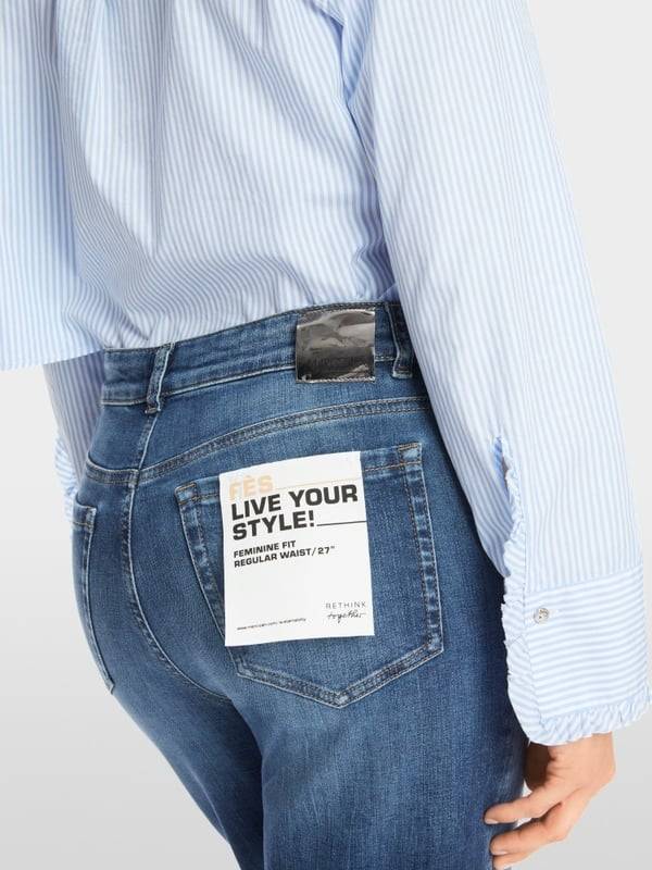 Marc Cain Modell FÈS "Rethink Together" Flash Sale