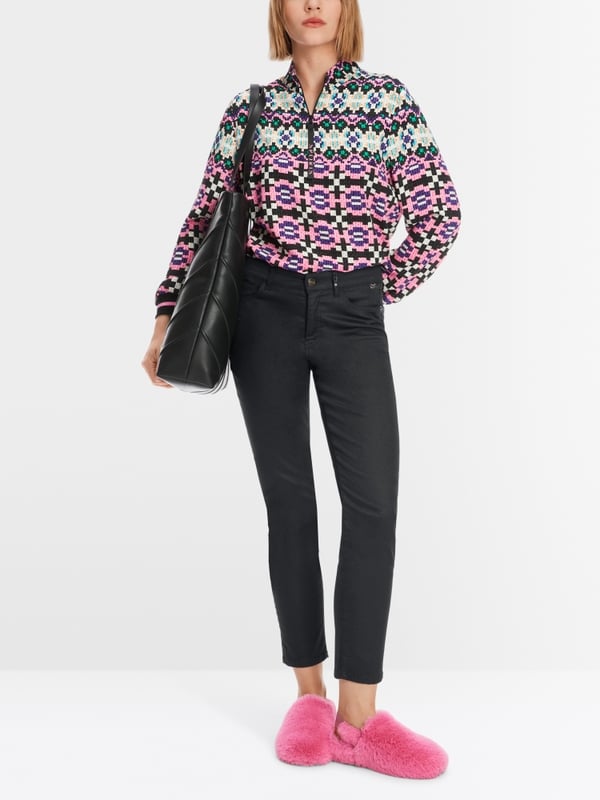 Marc Cain Five-Pocket Jeans Modell SILEA Black Friday