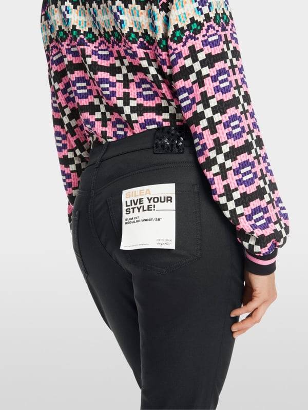 Marc Cain Five-Pocket Jeans Modell SILEA Black Friday