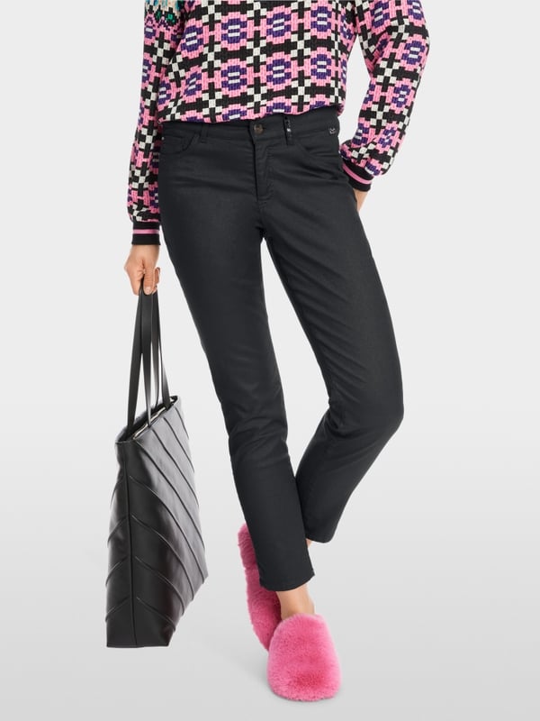 Marc Cain Five-Pocket Jeans Modell SILEA Black Friday