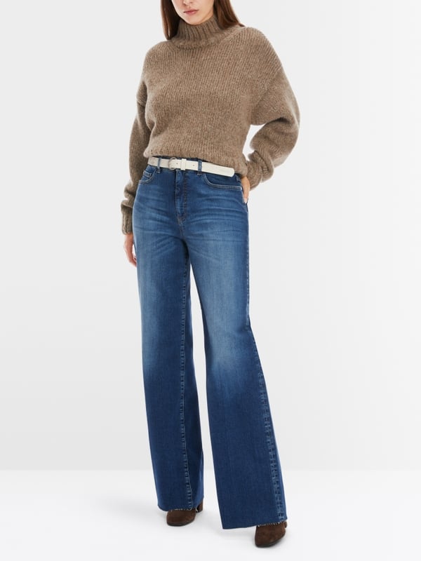 Marc Cain Jeans Modell WARRI "Rethink Together" Cyber Monday