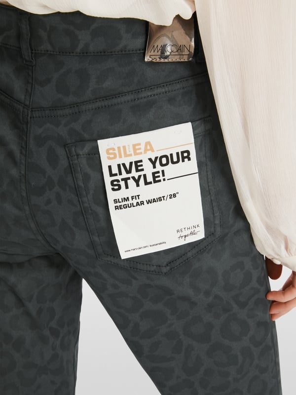 Marc Cain Jeans "Rethink Together" - Modell SILEA Osterangebot