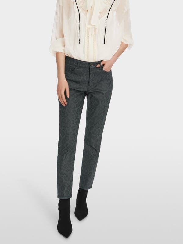 Marc Cain Jeans "Rethink Together" - Modell SILEA Osterangebot