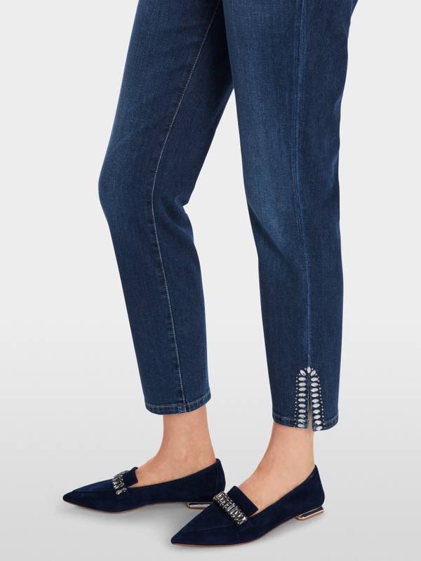 Marc Cain "Rethink Together" Modell WIGAN - Strass Jubiläumsangebot