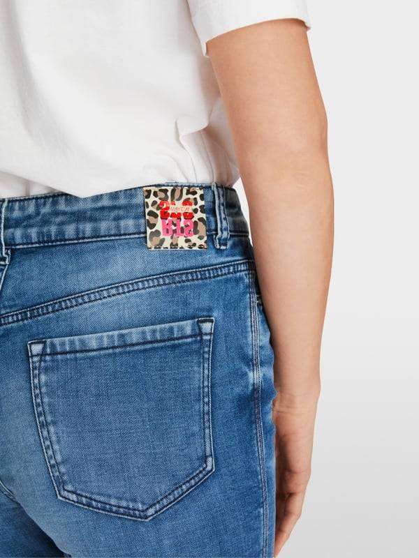 Marc Cain Modell SILEA - Hose "Rethink Together" Lagerräumung