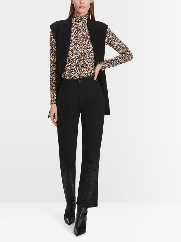 Marc Cain Modell FORLI - Jeans "Rethink Together" Heißer Verkauf