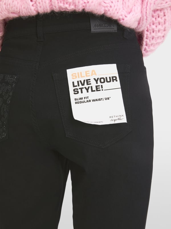 Marc Cain Jeans "Rethink Together" - Modell SILEA Top Angebot
