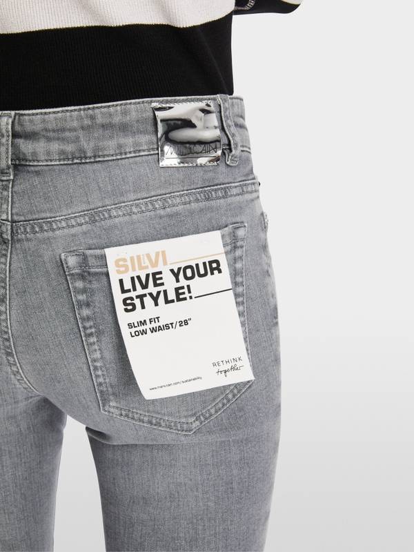 Marc Cain Jeans "Rethink Together" - Modell SILVI Neueste Mode