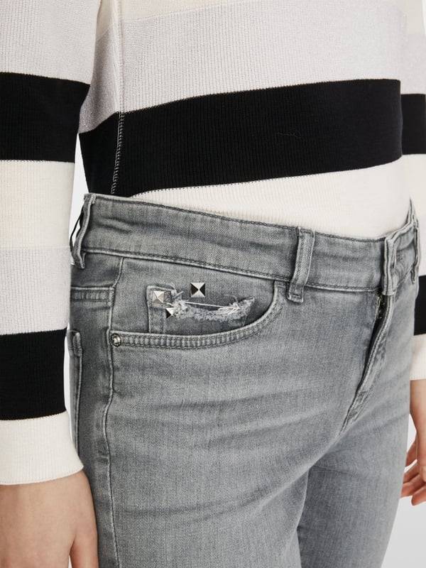 Marc Cain Jeans "Rethink Together" - Modell SILVI Neueste Mode