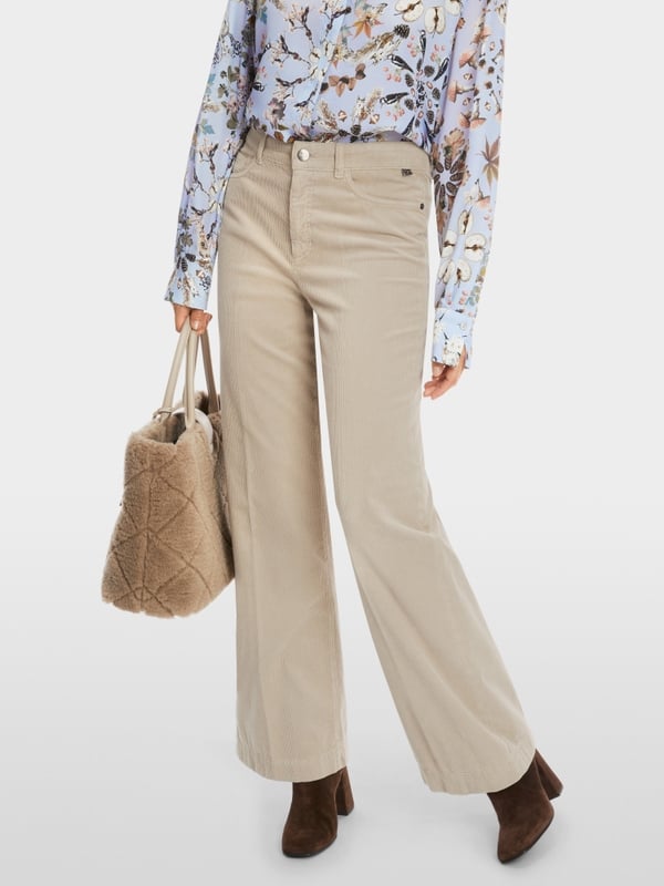 Marc Cain Lässige Cordhose Modell WARRI Blitzangebot