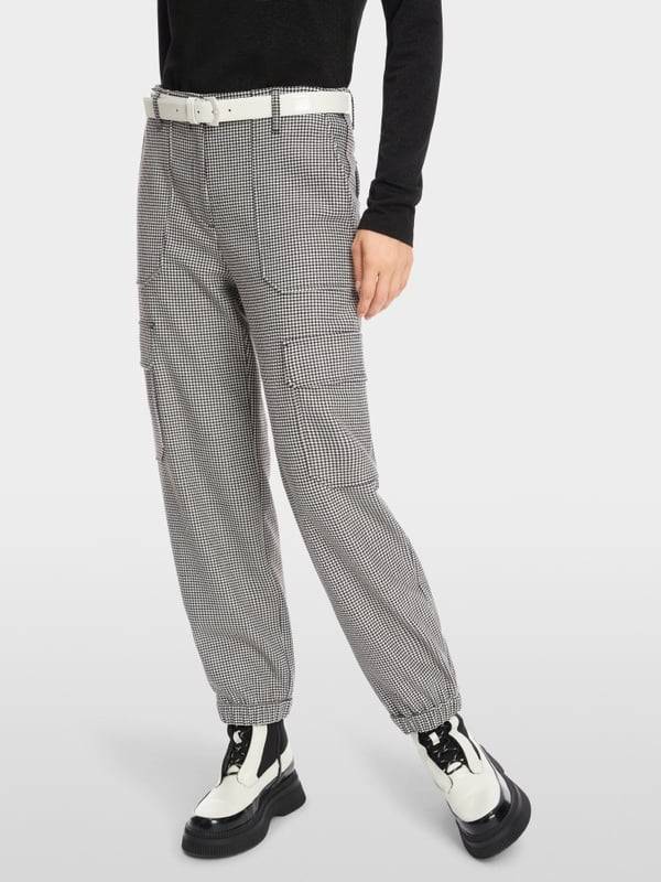 Marc Cain Fliegerhose Modell RENTON Saisonale Angebote