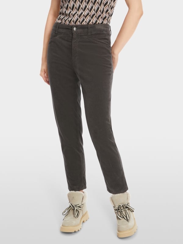Marc Cain Cordhose Relaxed Fit - Modell RIAD VIP-Rabatte
