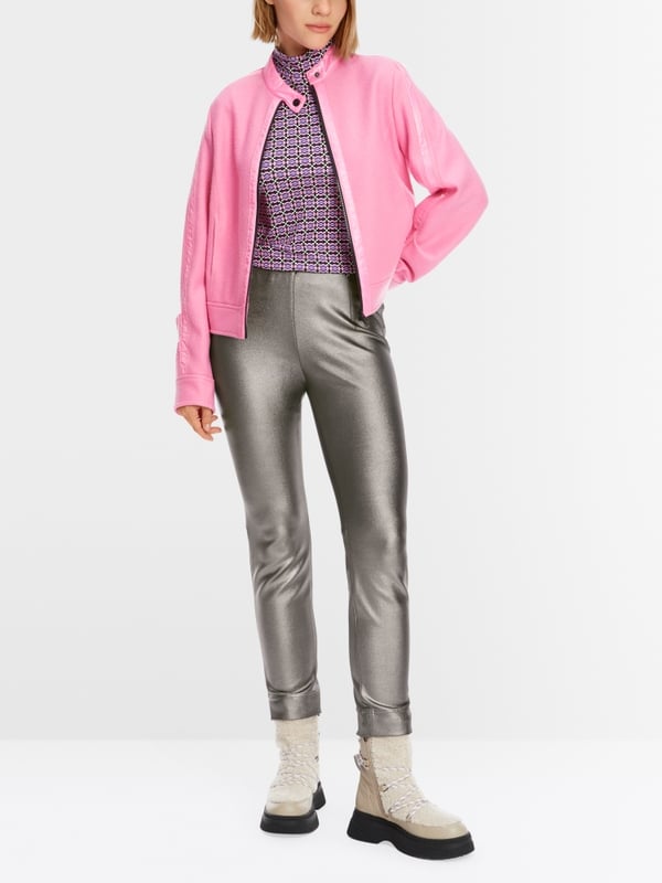 Marc Cain Hose in Technostretch - Modell SOFIA
