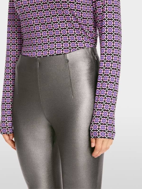 Marc Cain Hose in Technostretch - Modell SOFIA Super Sparpreis