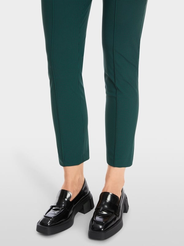 Marc Cain Modell SYDNEY Karohose in Technostretch Wochenangebot