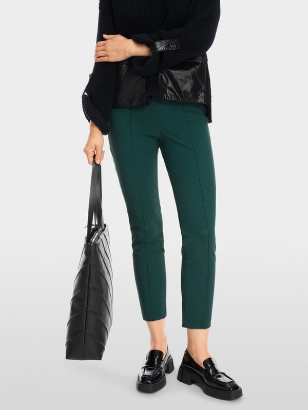 Marc Cain Modell SYDNEY Karohose in Technostretch Wochenangebot