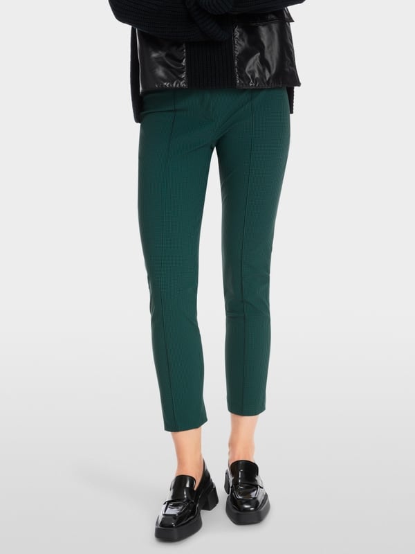 Marc Cain Modell SYDNEY Karohose in Technostretch Wochenangebot