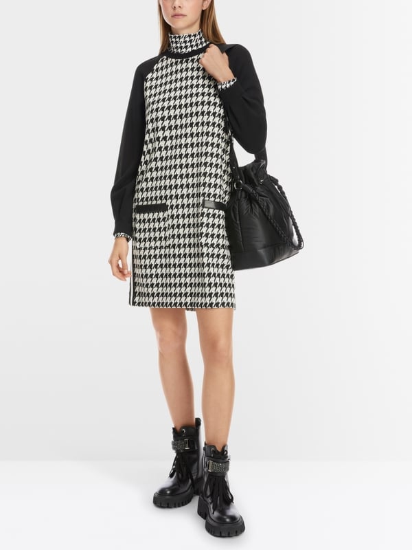 Marc Cain Legeres Schlupf-Kleid Clearance-Verkauf